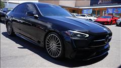 2022 Mercedes-Benz C-Class 