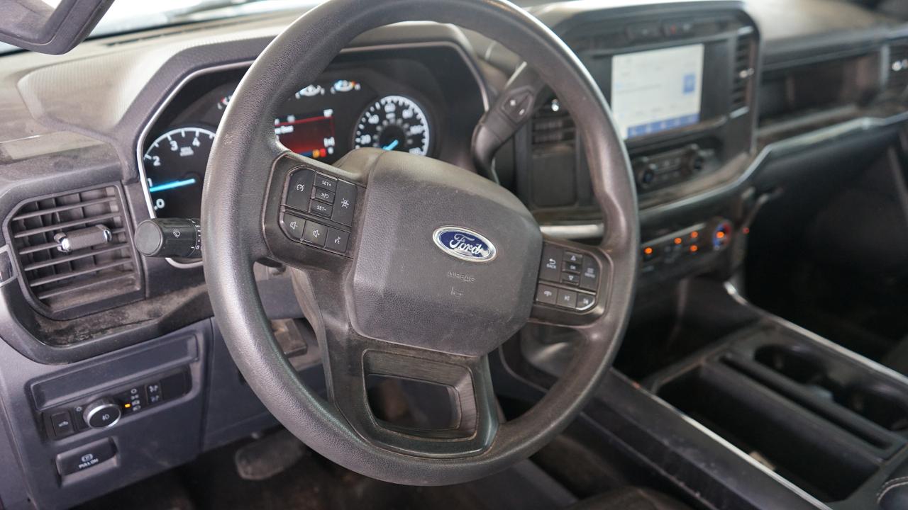 Ford F-150 STX 4WD SuperCrew 5.5' Box 2022