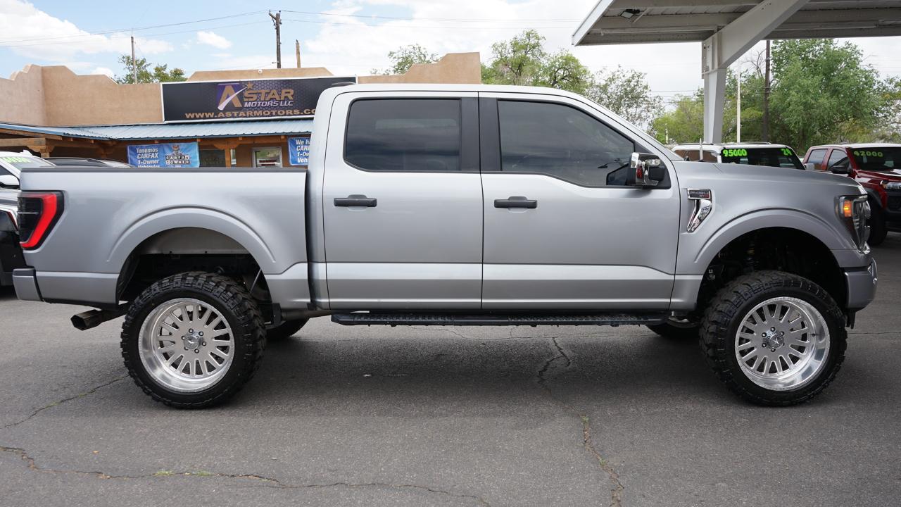 Ford F-150 STX 4WD SuperCrew 5.5' Box 2022
