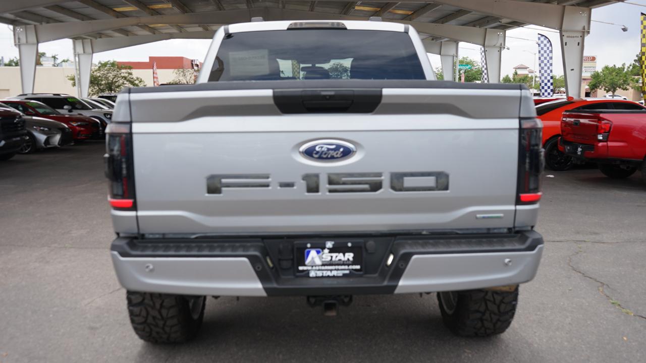 Ford F-150 STX 4WD SuperCrew 5.5' Box 2022