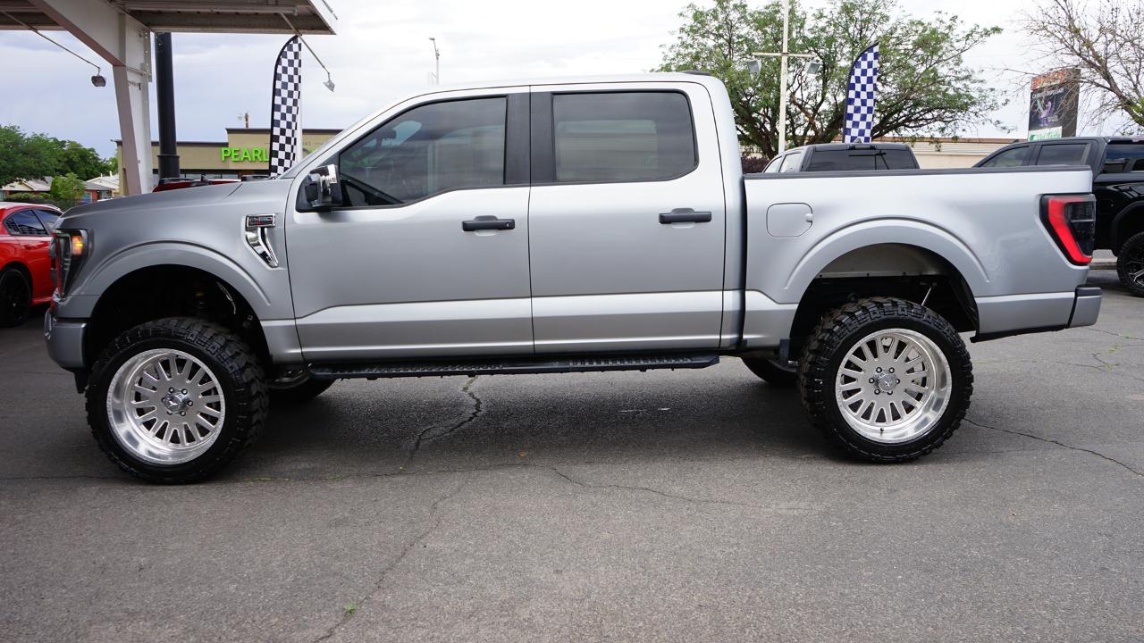 Ford F-150 STX 4WD SuperCrew 5.5' Box 2022