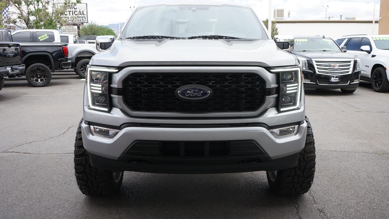Ford F-150 STX 4WD SuperCrew 5.5' Box 2022