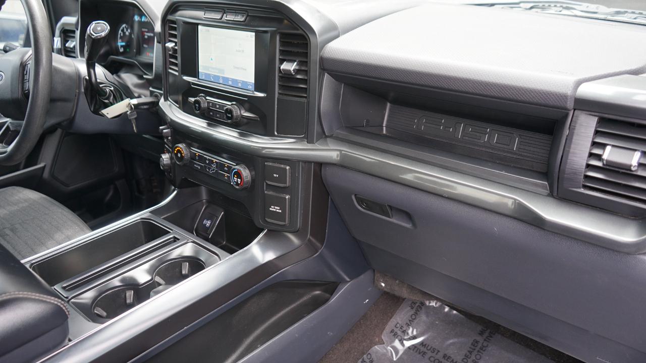 Ford F-150 STX 4WD SuperCrew 5.5' Box 2022