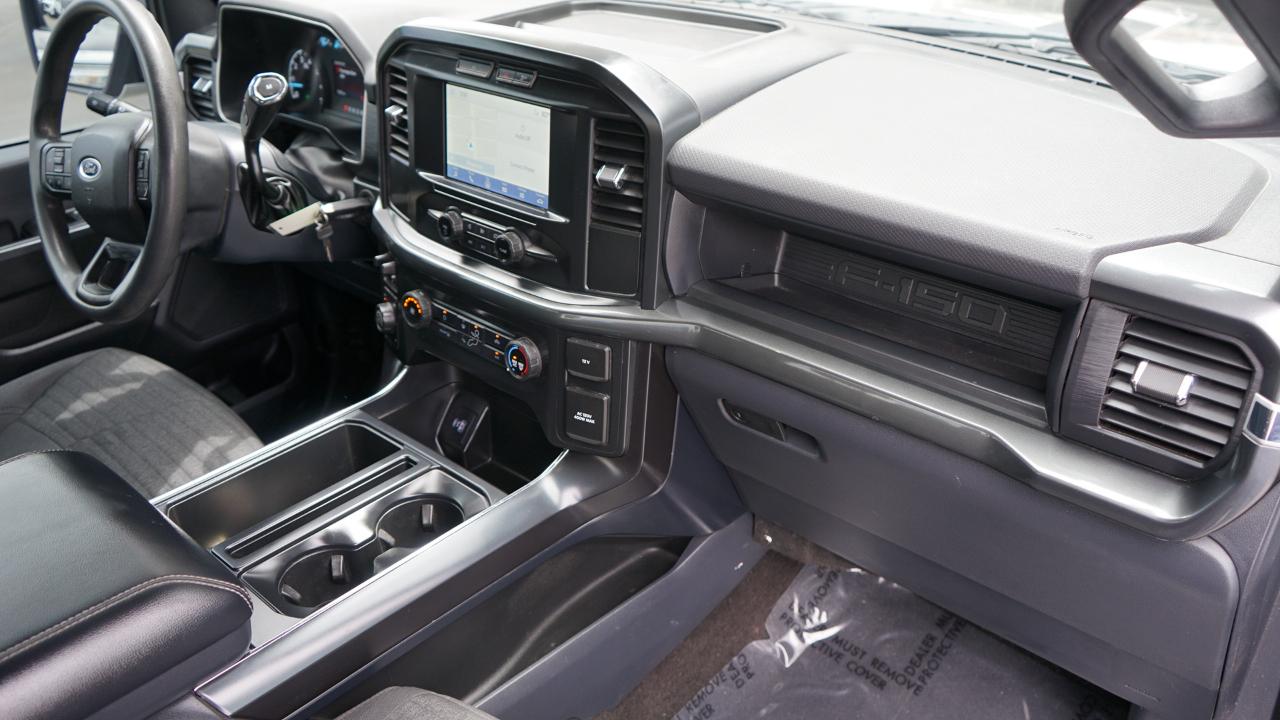 Ford F-150 STX 4WD SuperCrew 5.5' Box 2022