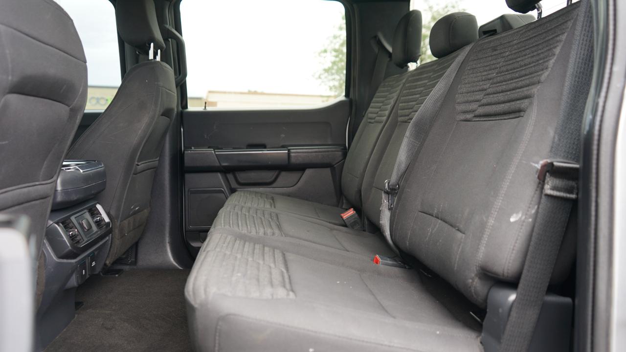 Ford F-150 STX 4WD SuperCrew 5.5' Box 2022