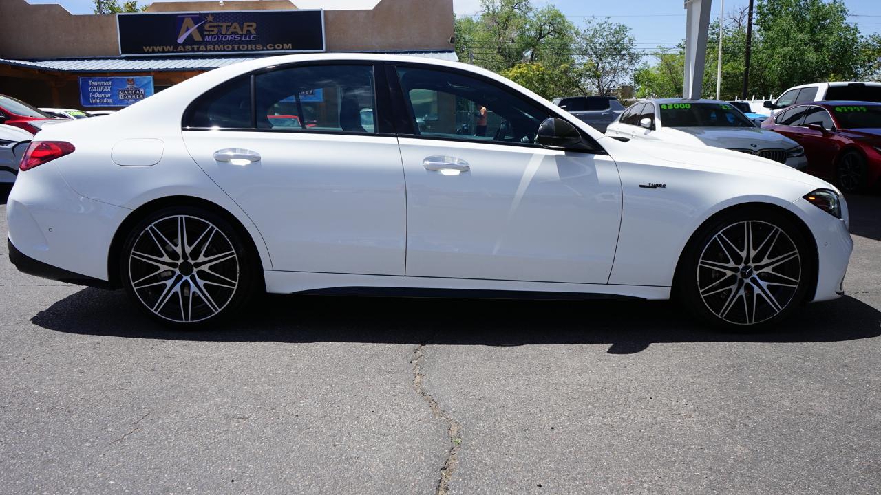 Mercedes-Benz C-Class AMG43 Sedan 2023