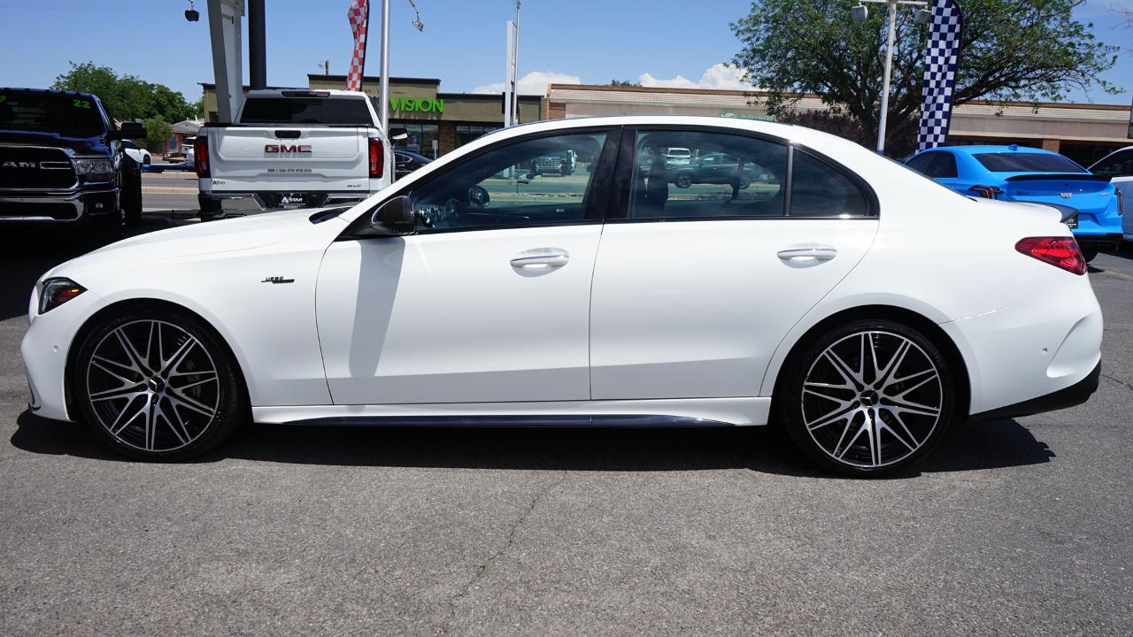 Mercedes-Benz C-Class AMG43 Sedan 2023