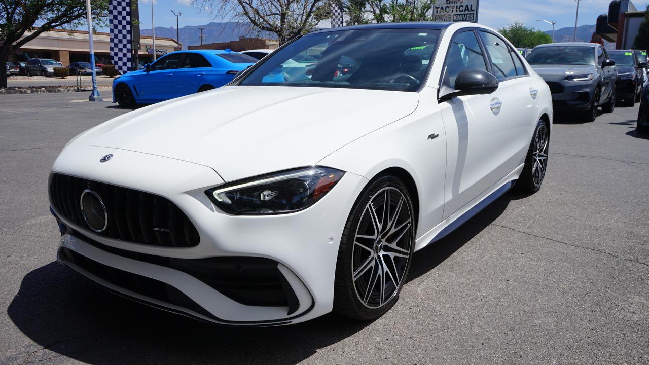 Mercedes-Benz C-Class AMG43 Sedan 2023