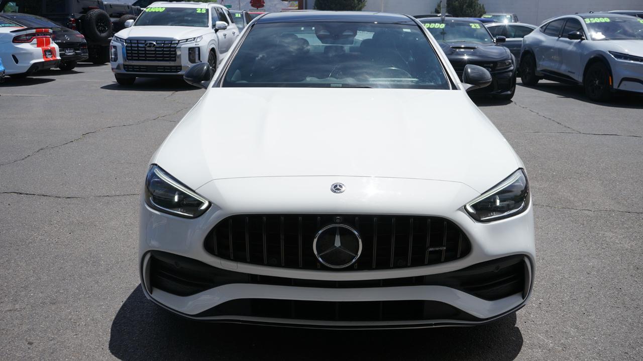 Mercedes-Benz C-Class AMG43 Sedan 2023