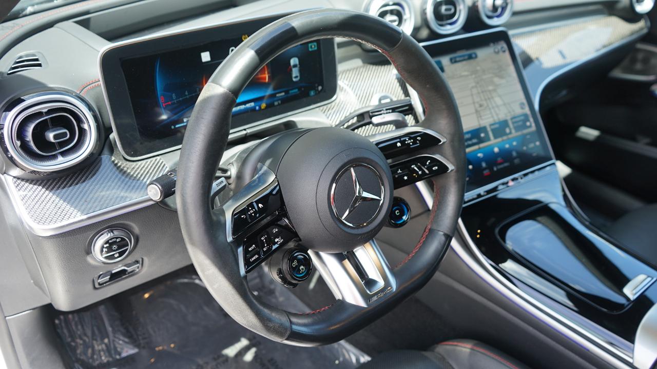 Mercedes-Benz C-Class AMG43 Sedan 2023