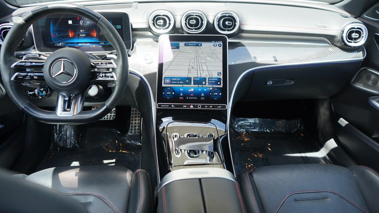 Mercedes-Benz C-Class AMG43 Sedan 2023