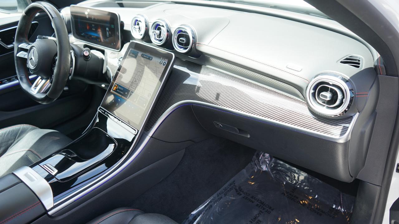 Mercedes-Benz C-Class AMG43 Sedan 2023