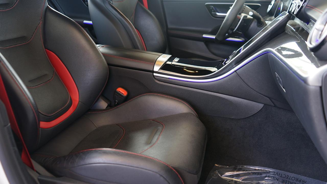 Mercedes-Benz C-Class AMG43 Sedan 2023