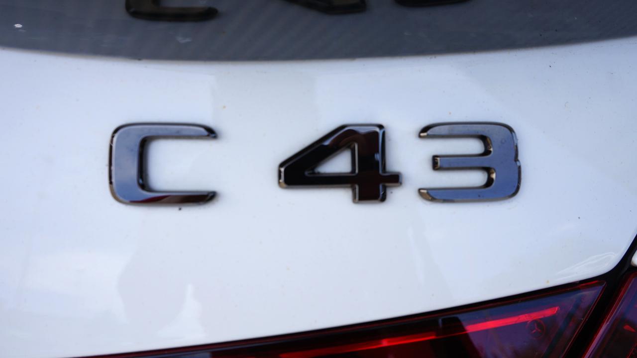 Mercedes-Benz C-Class AMG43 Sedan 2023