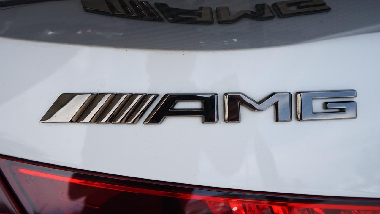 Mercedes-Benz C-Class AMG43 Sedan 2023