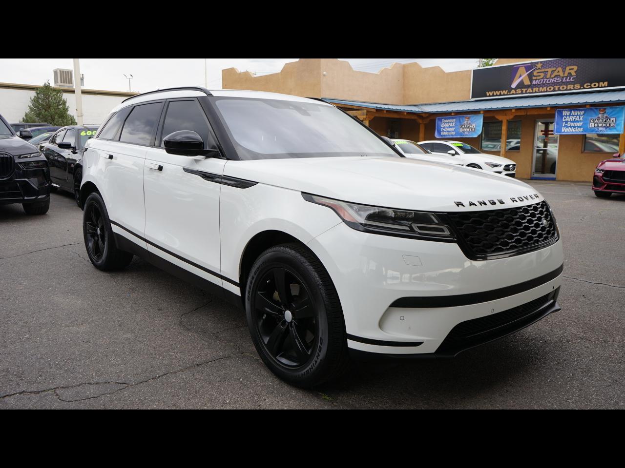 Land Rover Range Rover Velar P250 S 2020