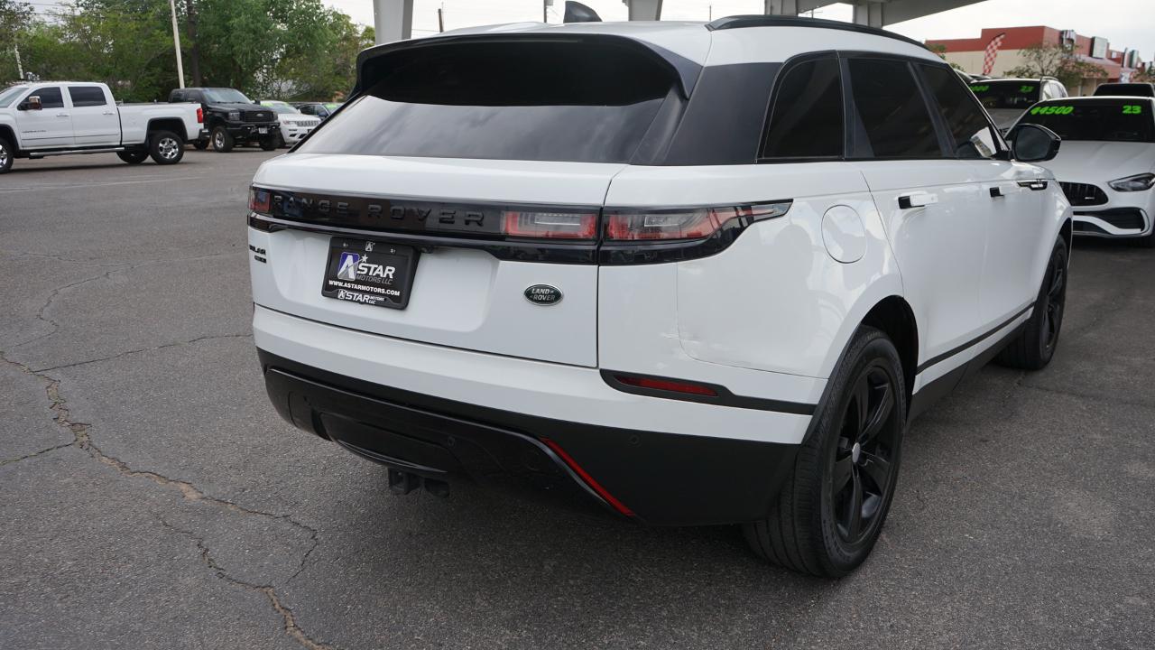 Land Rover Range Rover Velar P250 S 2020