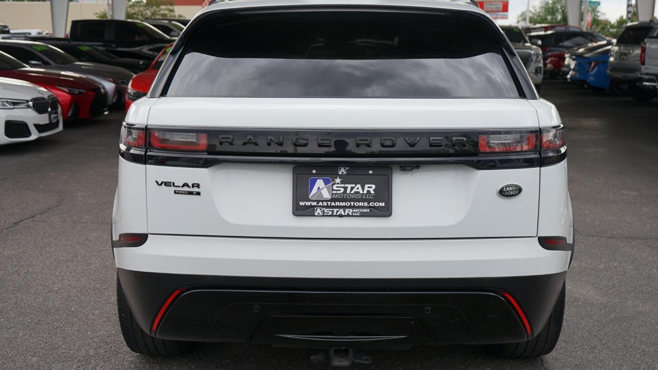 Land Rover Range Rover Velar P250 S 2020
