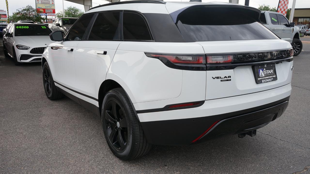 Land Rover Range Rover Velar P250 S 2020