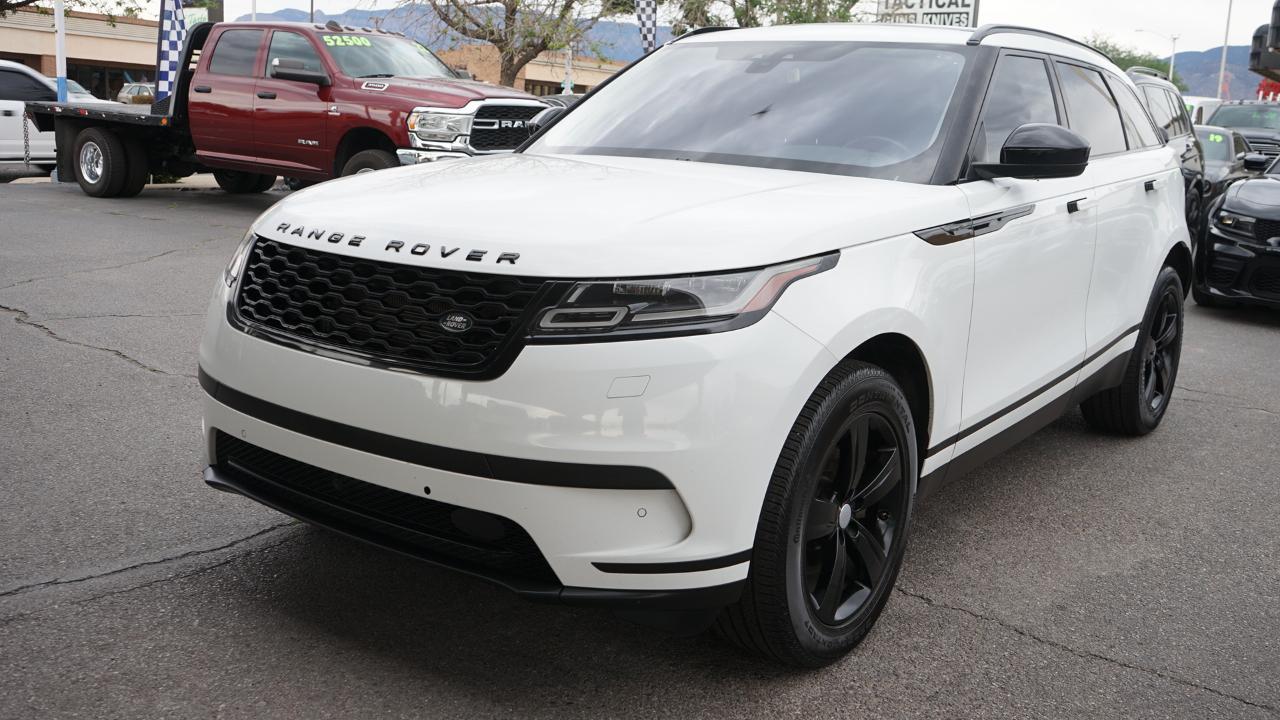 Land Rover Range Rover Velar P250 S 2020