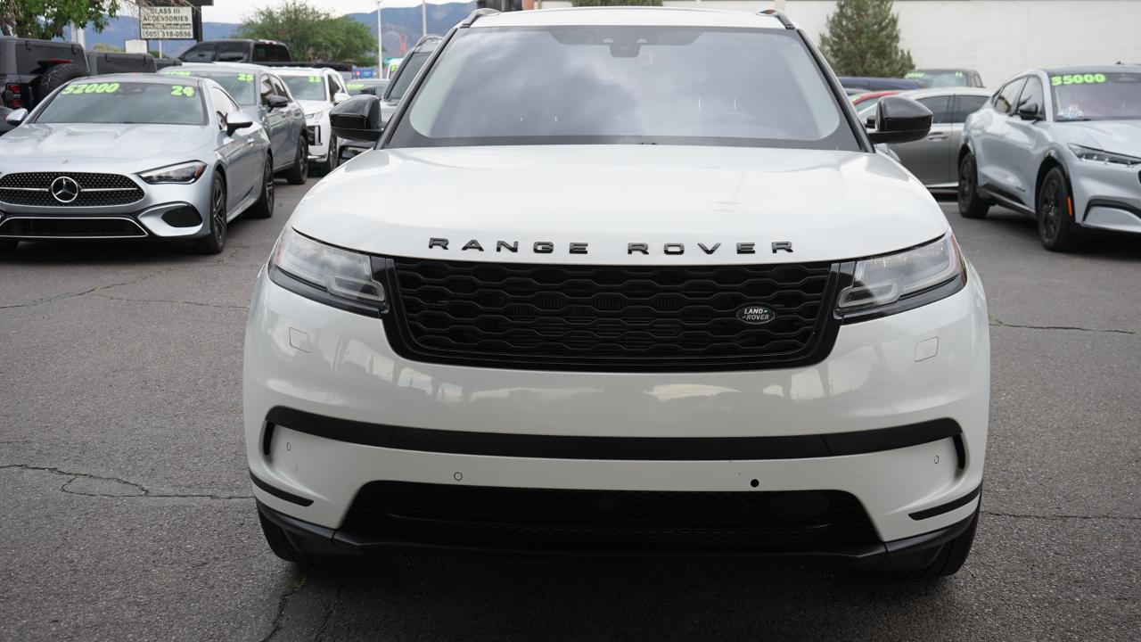 Land Rover Range Rover Velar P250 S 2020