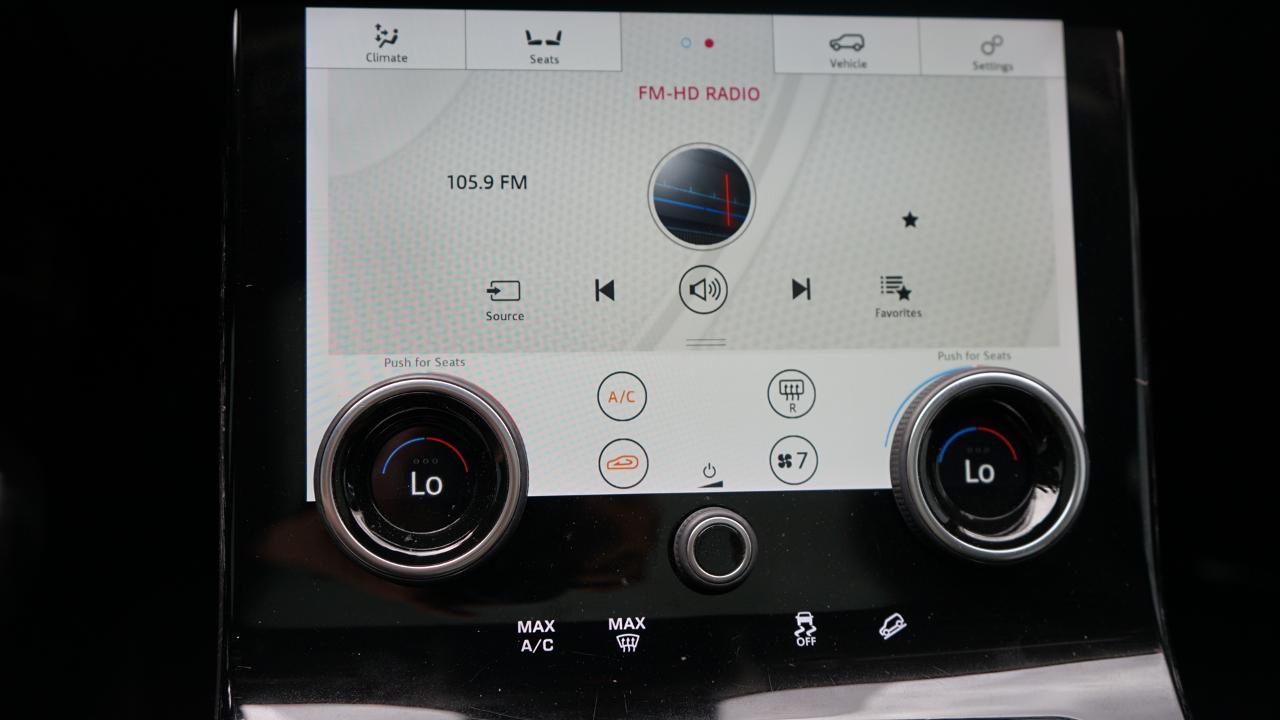 Land Rover Range Rover Velar P250 S 2020