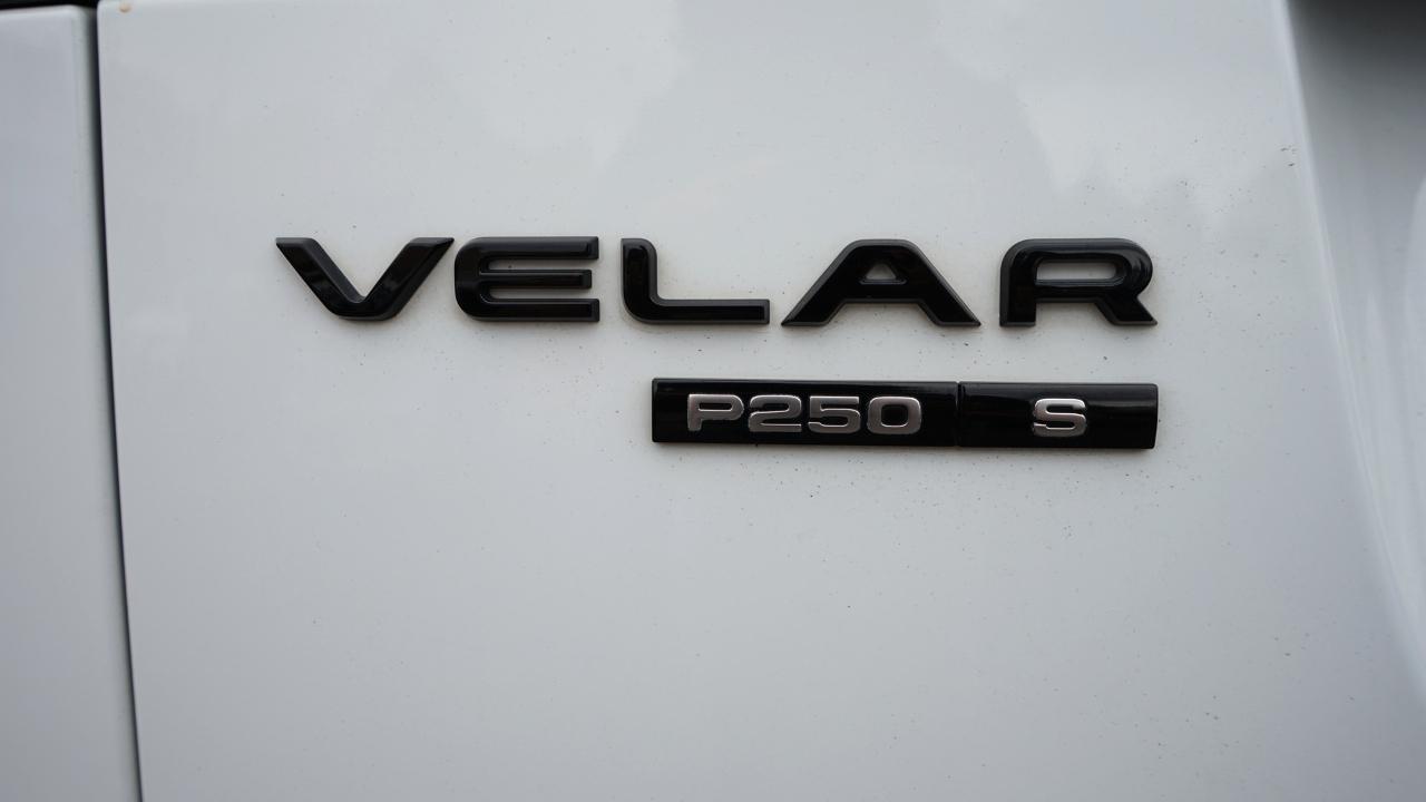 Land Rover Range Rover Velar P250 S 2020