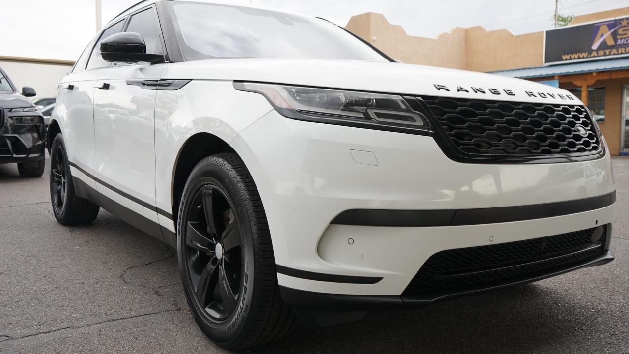 Land Rover Range Rover Velar P250 S 2020