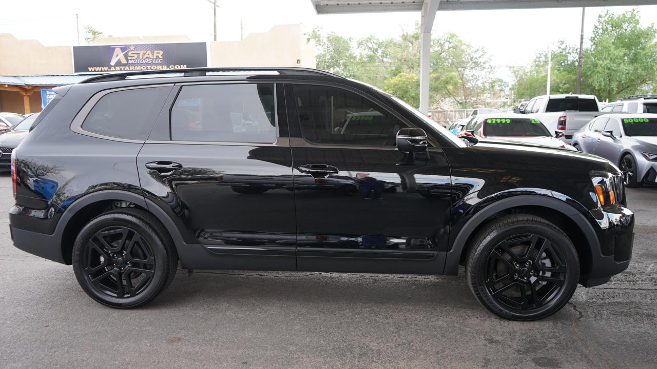 Kia Telluride EX X-Line AWD 2025