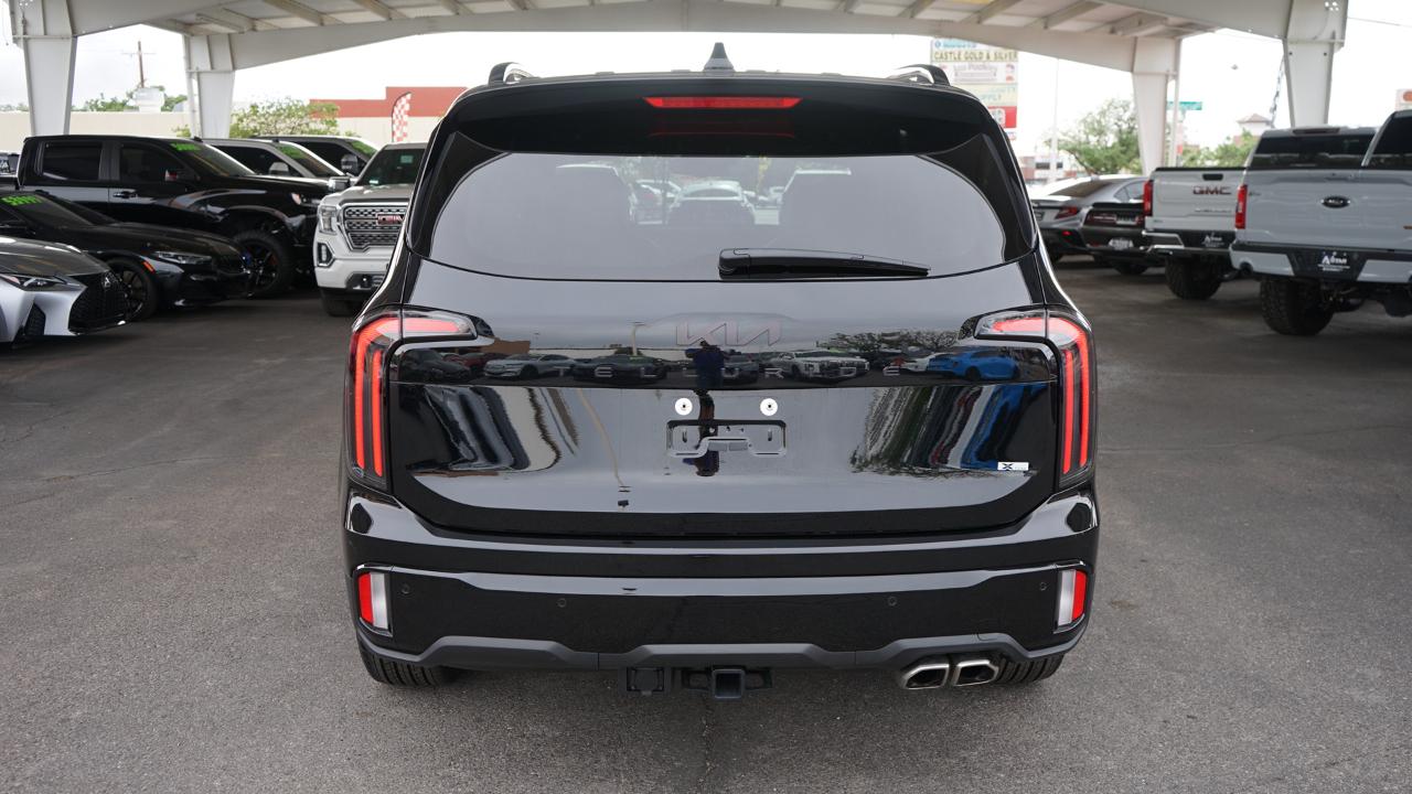 Kia Telluride EX X-Line AWD 2025