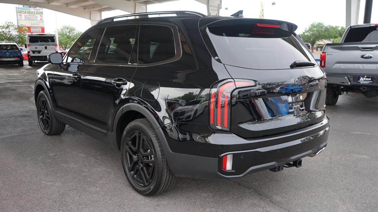 Kia Telluride EX X-Line AWD 2025