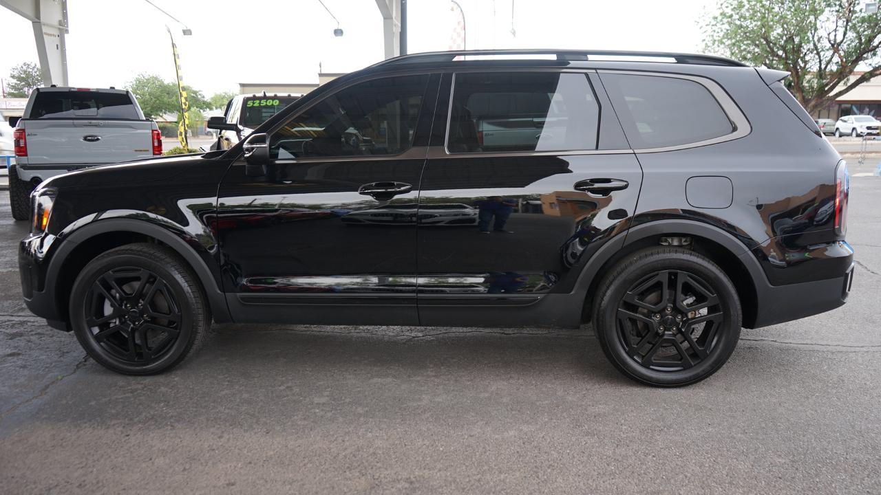 Kia Telluride EX X-Line AWD 2025