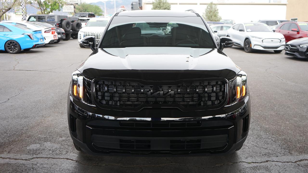 Kia Telluride EX X-Line AWD 2025