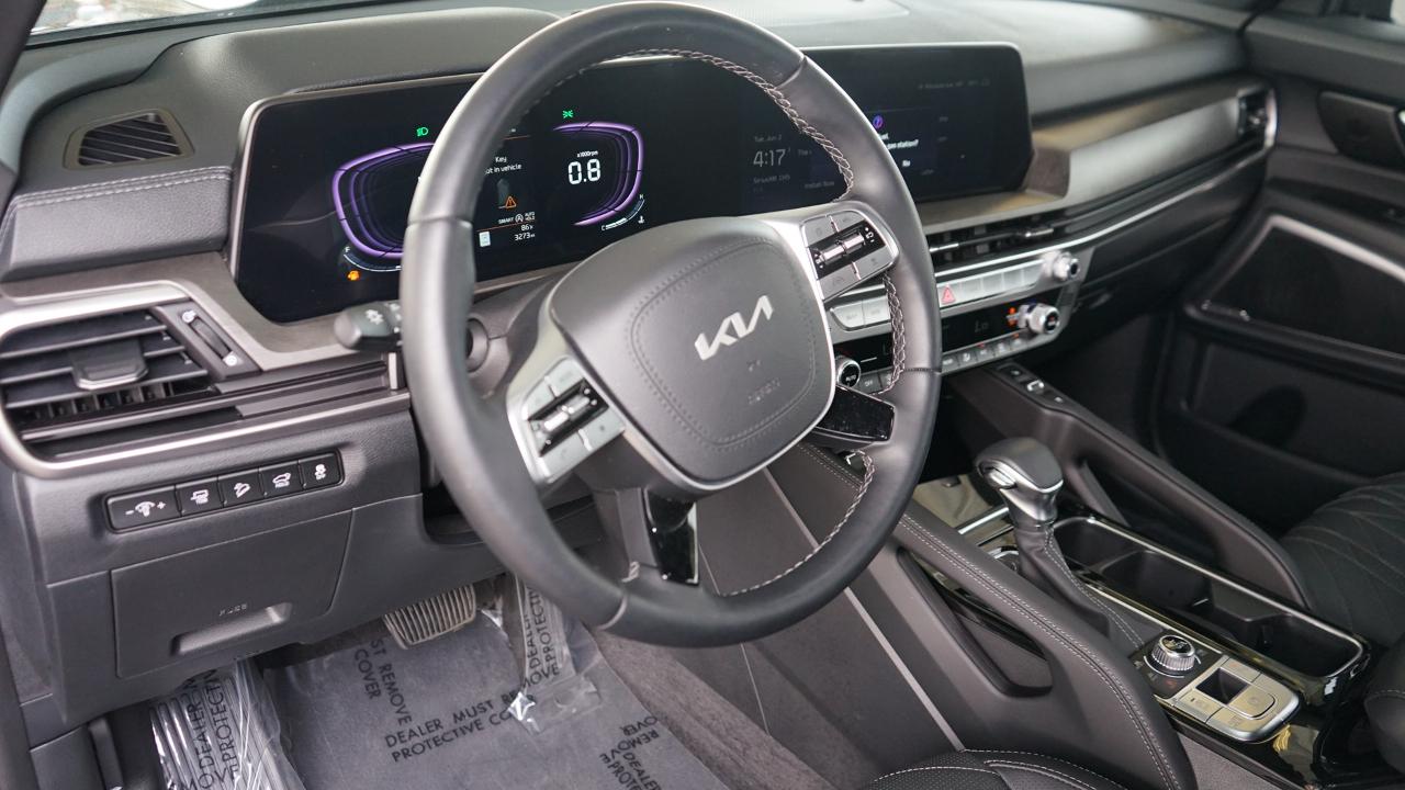Kia Telluride EX X-Line AWD 2025