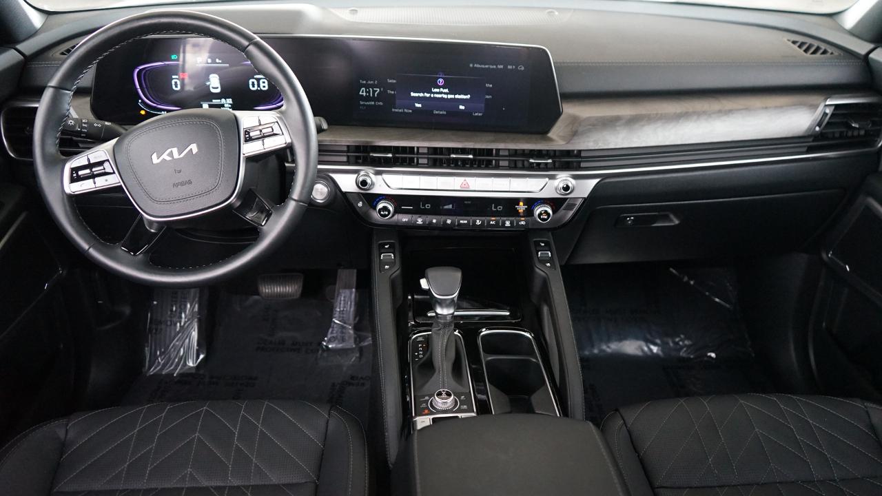 Kia Telluride EX X-Line AWD 2025