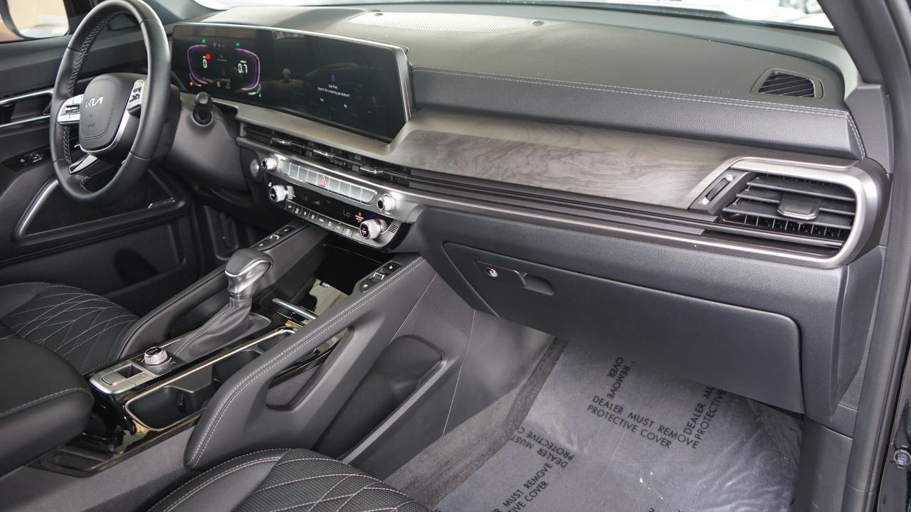 Kia Telluride EX X-Line AWD 2025