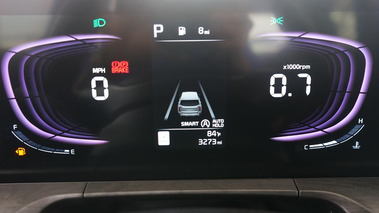 Kia Telluride EX X-Line AWD 2025