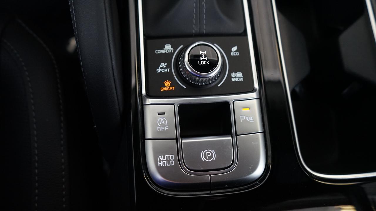 Kia Telluride EX X-Line AWD 2025