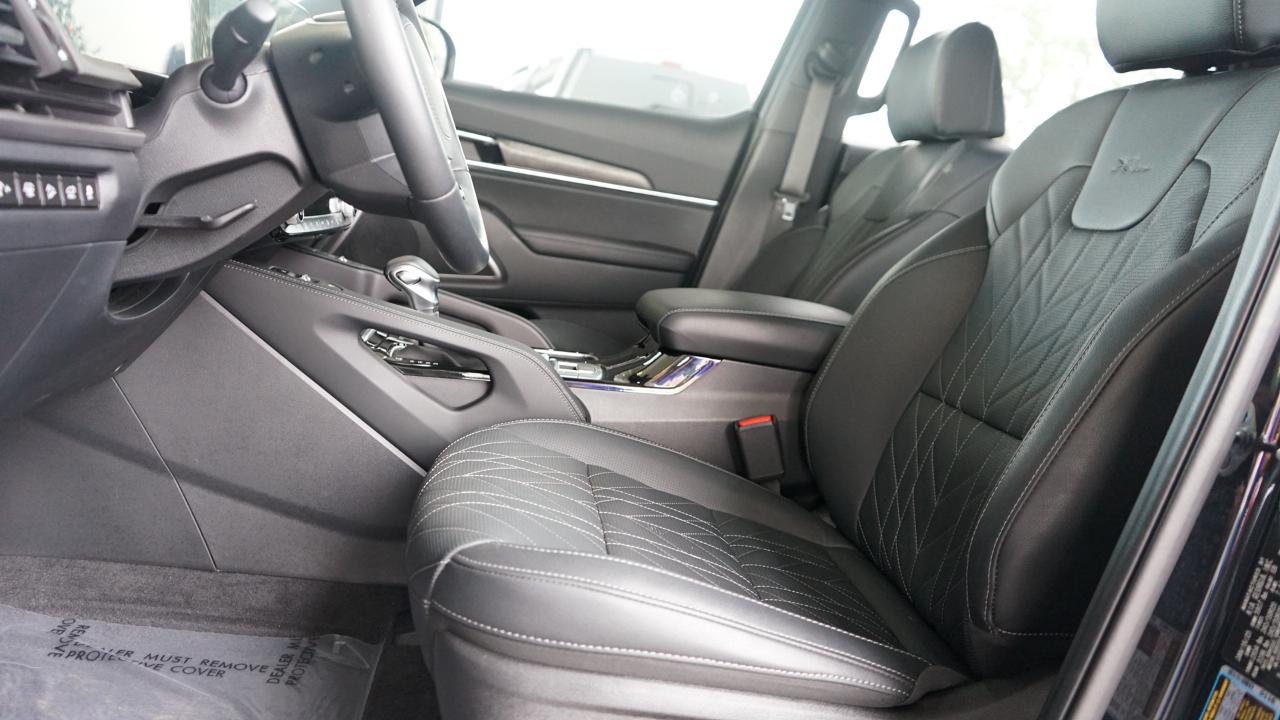 Kia Telluride EX X-Line AWD 2025
