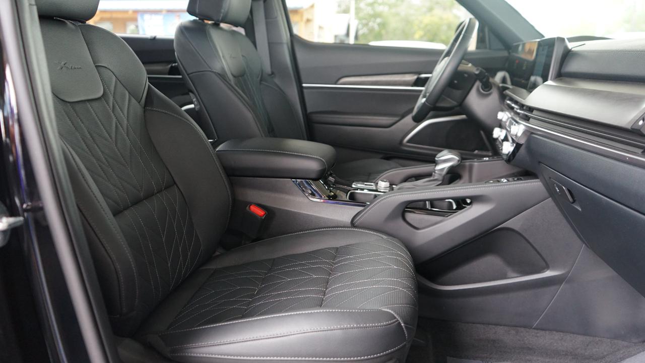 Kia Telluride EX X-Line AWD 2025