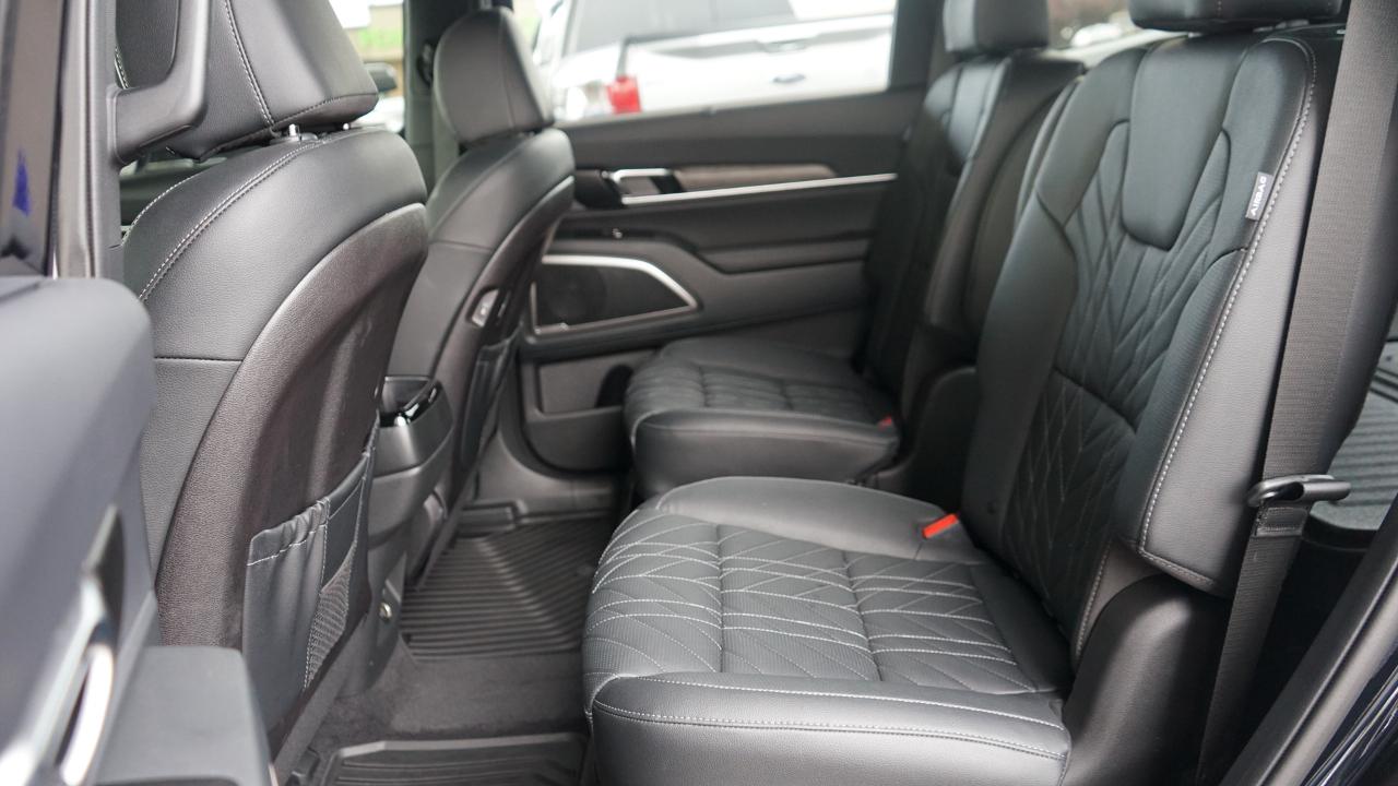 Kia Telluride EX X-Line AWD 2025