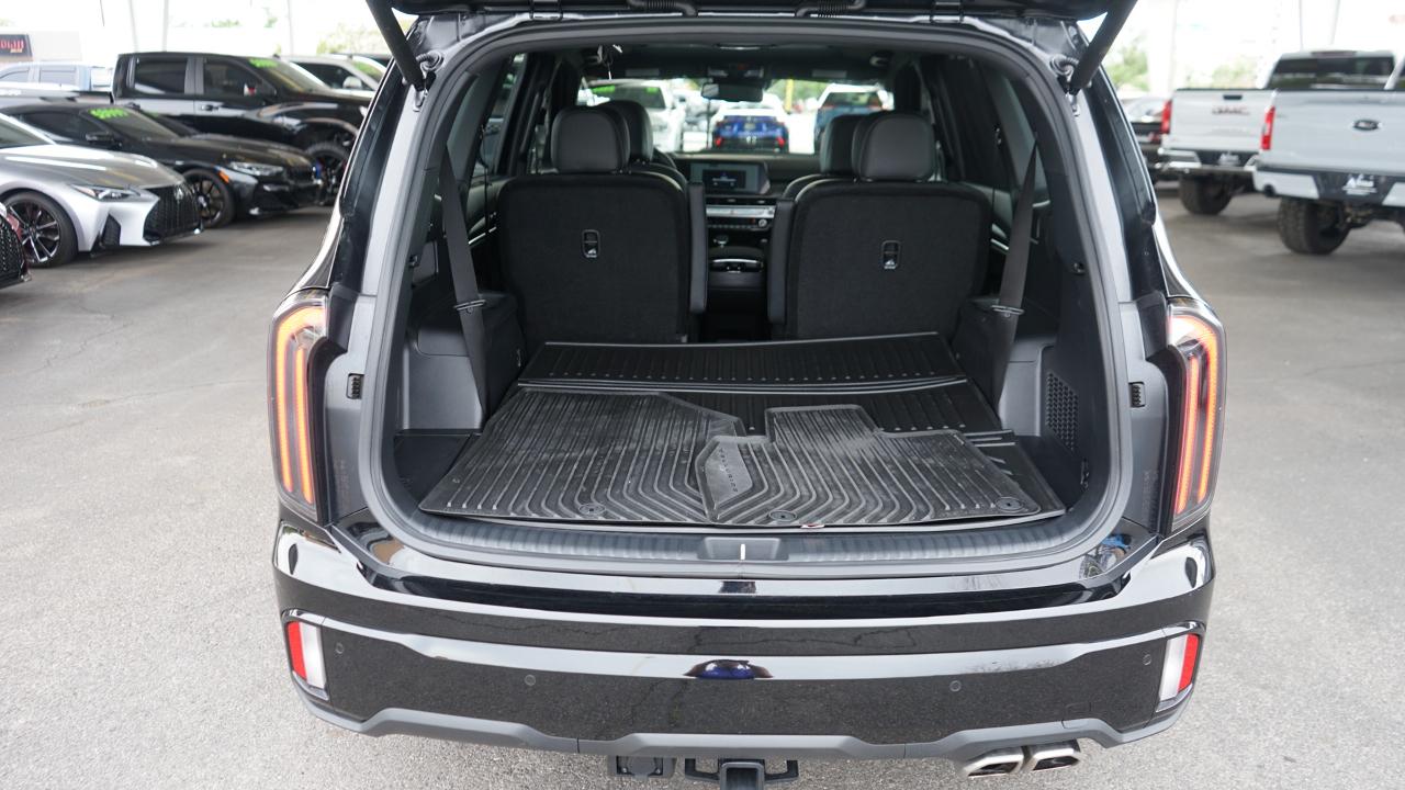 Kia Telluride EX X-Line AWD 2025