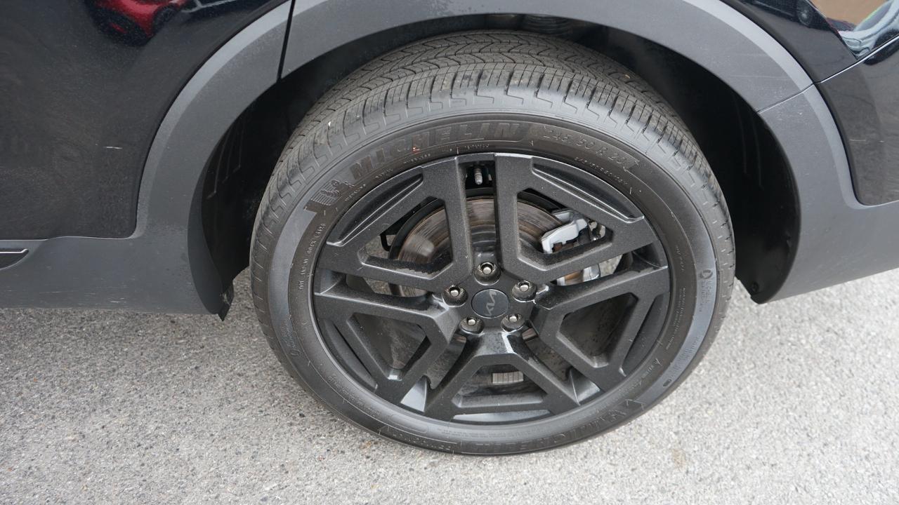 Kia Telluride EX X-Line AWD 2025