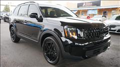 2025 Kia Telluride 