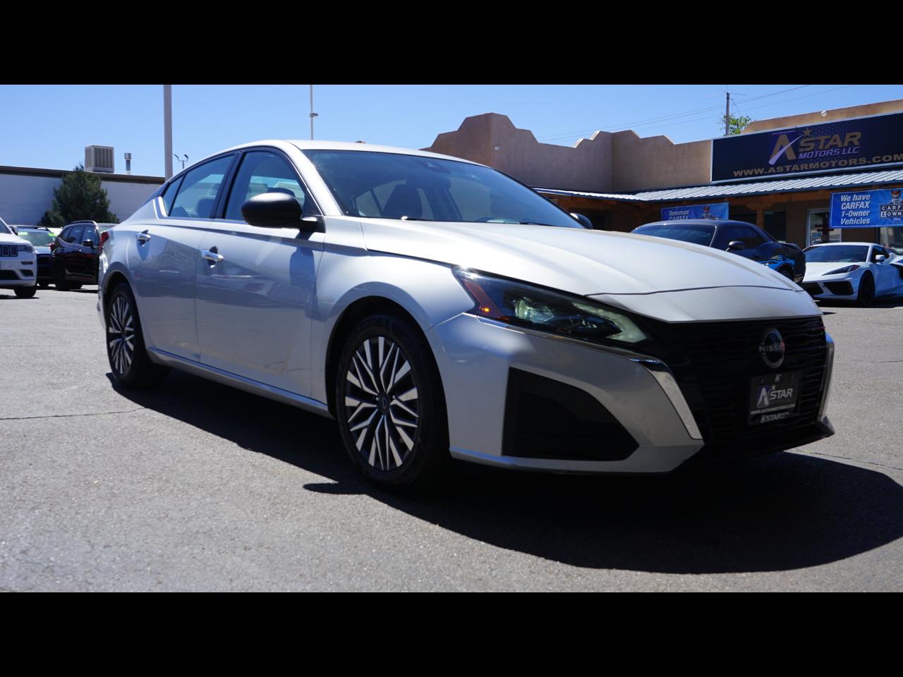 Nissan Altima 2.5 SV Sedan 2024