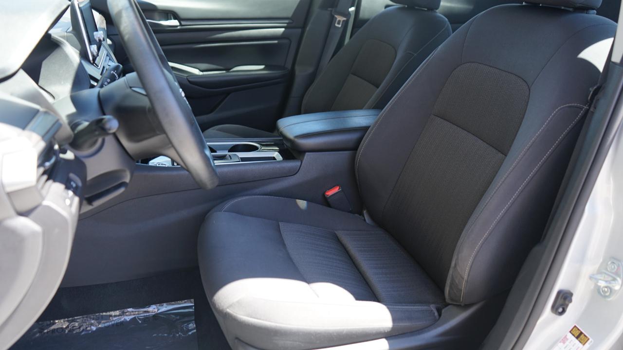 Nissan Altima 2.5 SV Sedan 2024