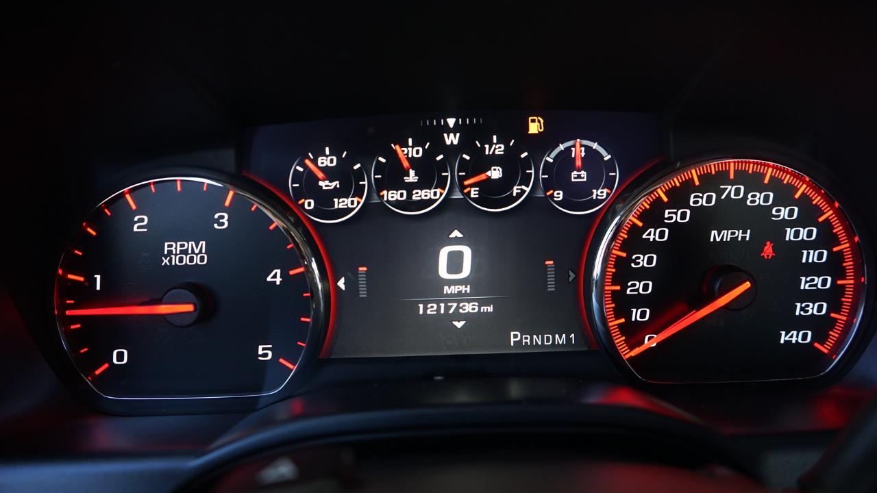 GMC Sierra 2500HD available WiFi 4WD Crew Cab 153.7" Denali 2015