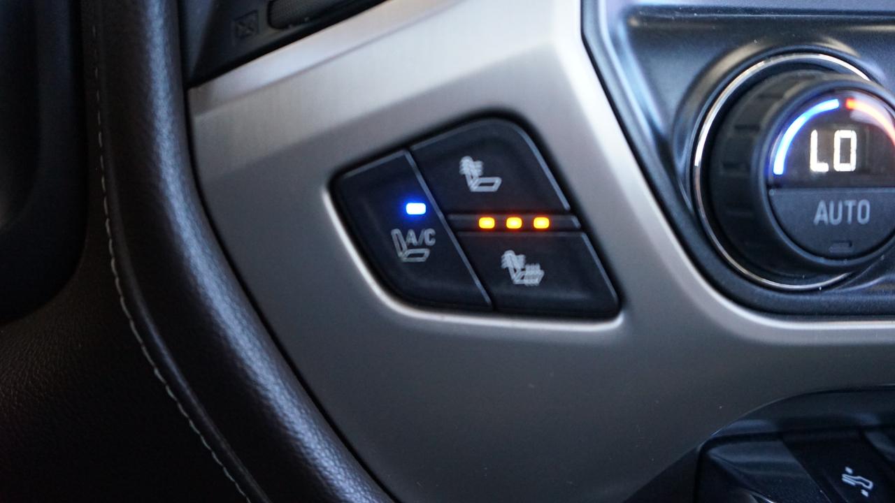 GMC Sierra 2500HD available WiFi 4WD Crew Cab 153.7" Denali 2015