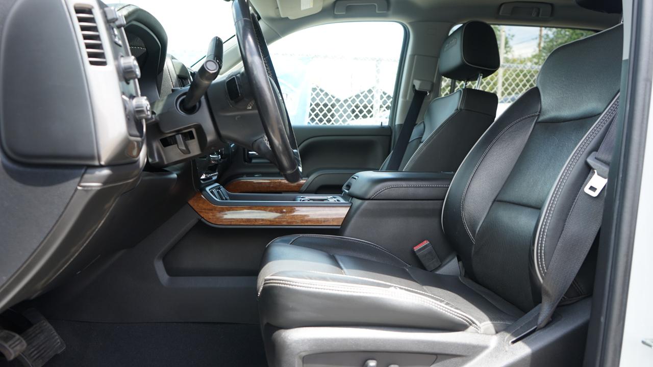 Chevrolet Silverado 3500HD 4WD Crew Cab 167.7" High Country 2019