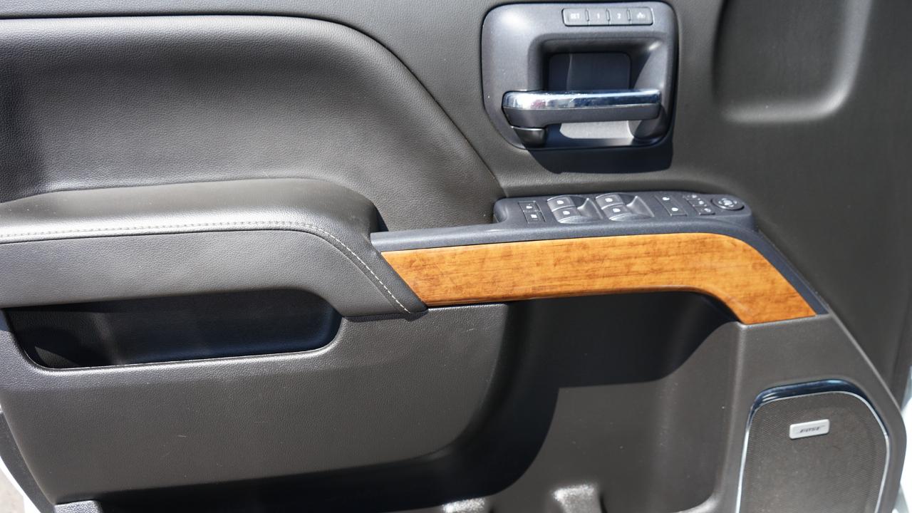 Chevrolet Silverado 3500HD 4WD Crew Cab 167.7" High Country 2019